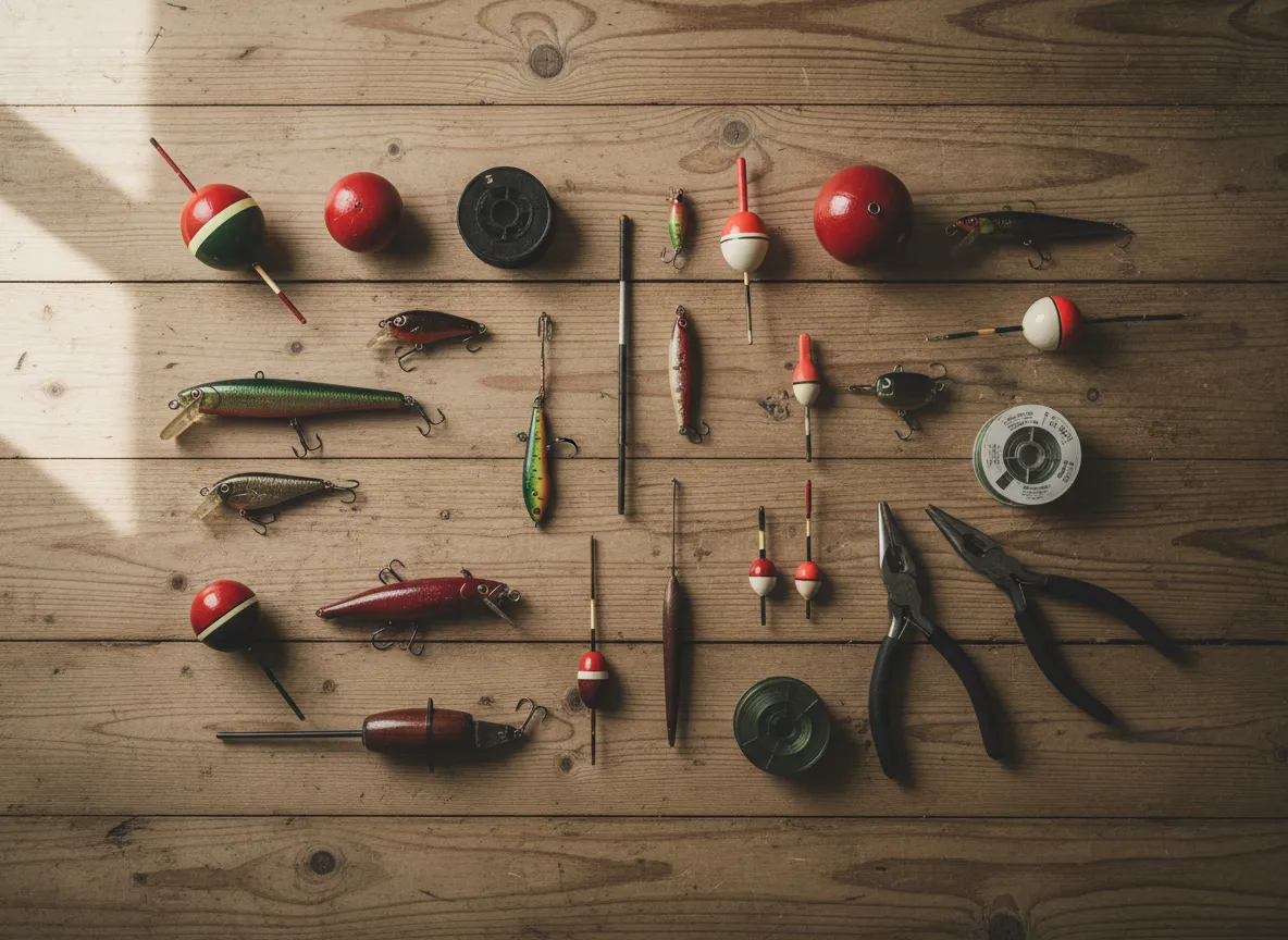 Fishing gear placeholder 3