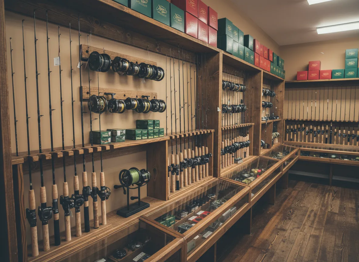 Fishing gear placeholder 1