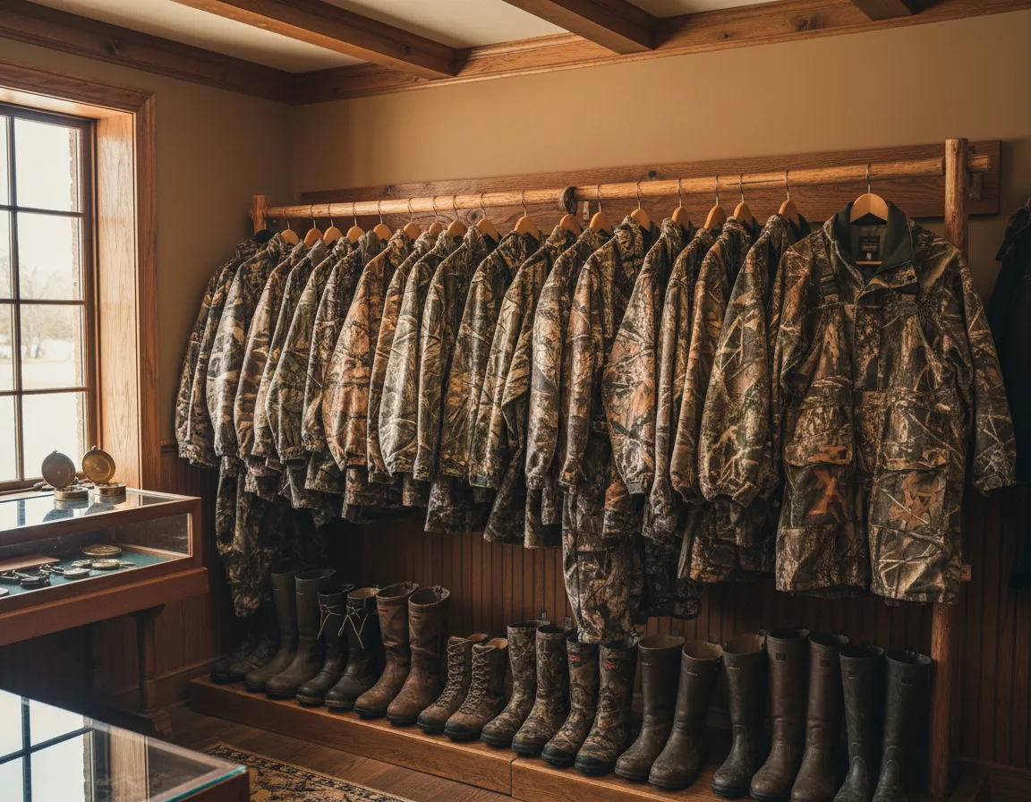 Hunting gear placeholder 2