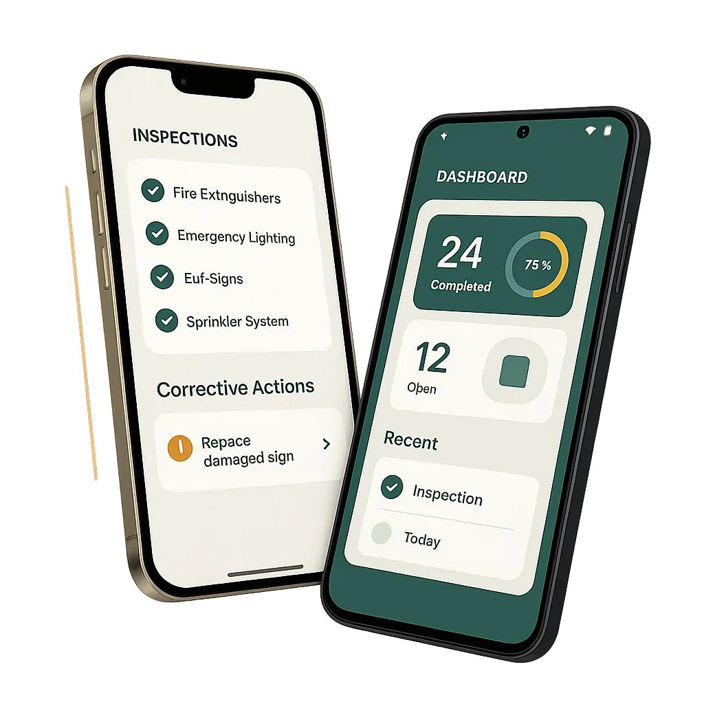 CannCompli Mobile Application Interface Mockups