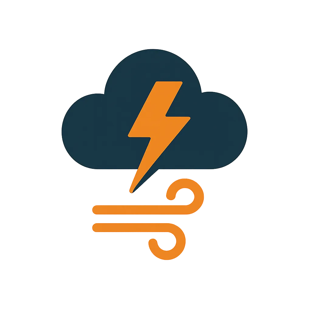 Midwest Storm Response Logo