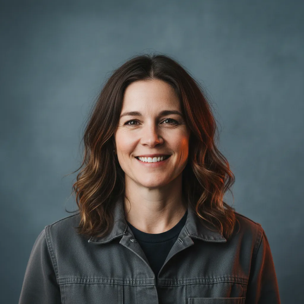 Customer profile photo