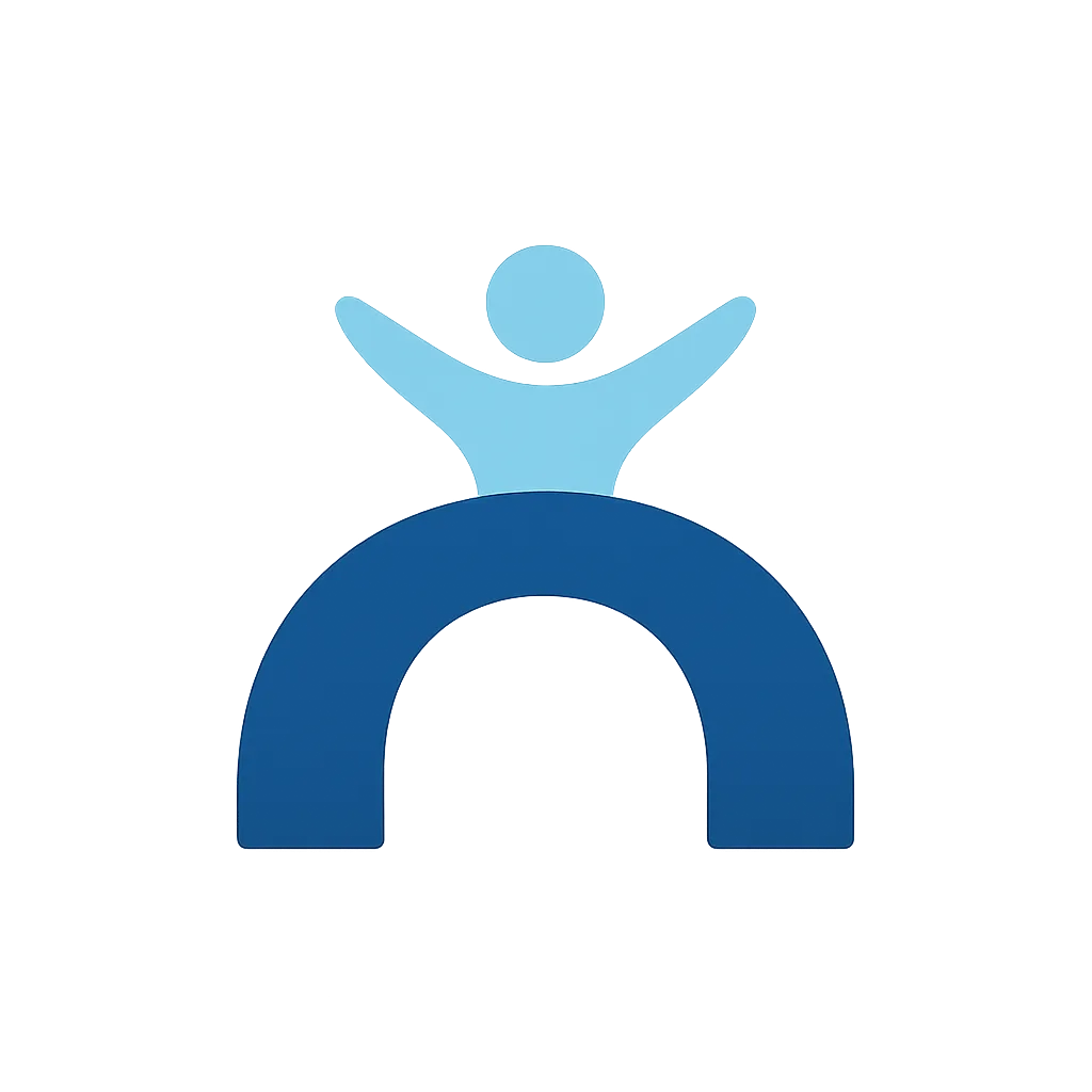 Invisible Bridge Logo