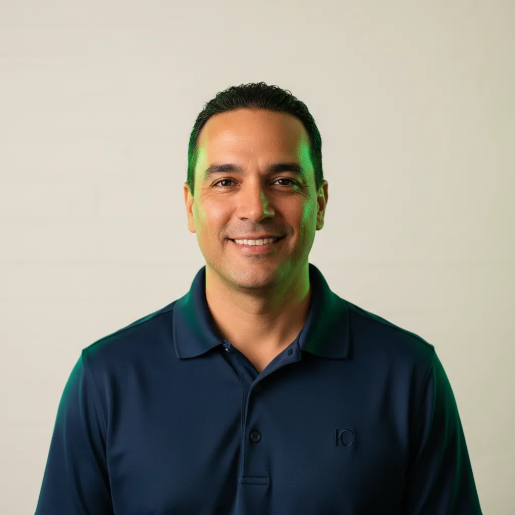 Mike Ramirez, HVAC Business Owner