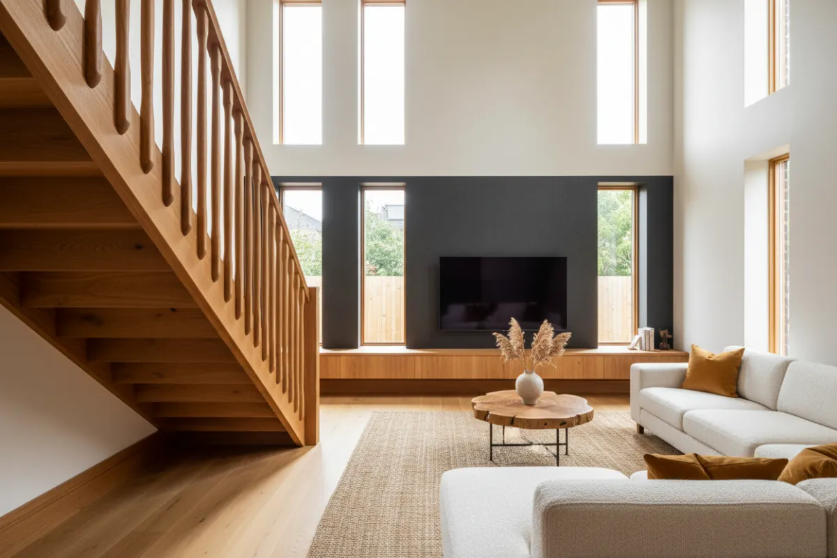 Home refurbishments and transformations