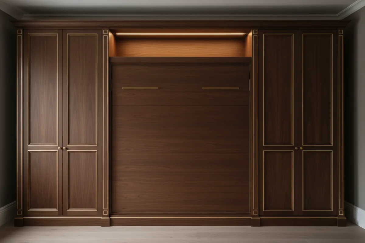 Bespoke fitted interior solutions