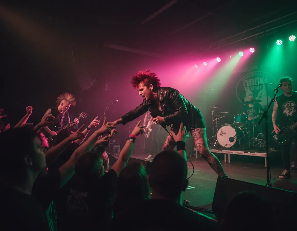 Chrrry Vanilla live show thumbnail