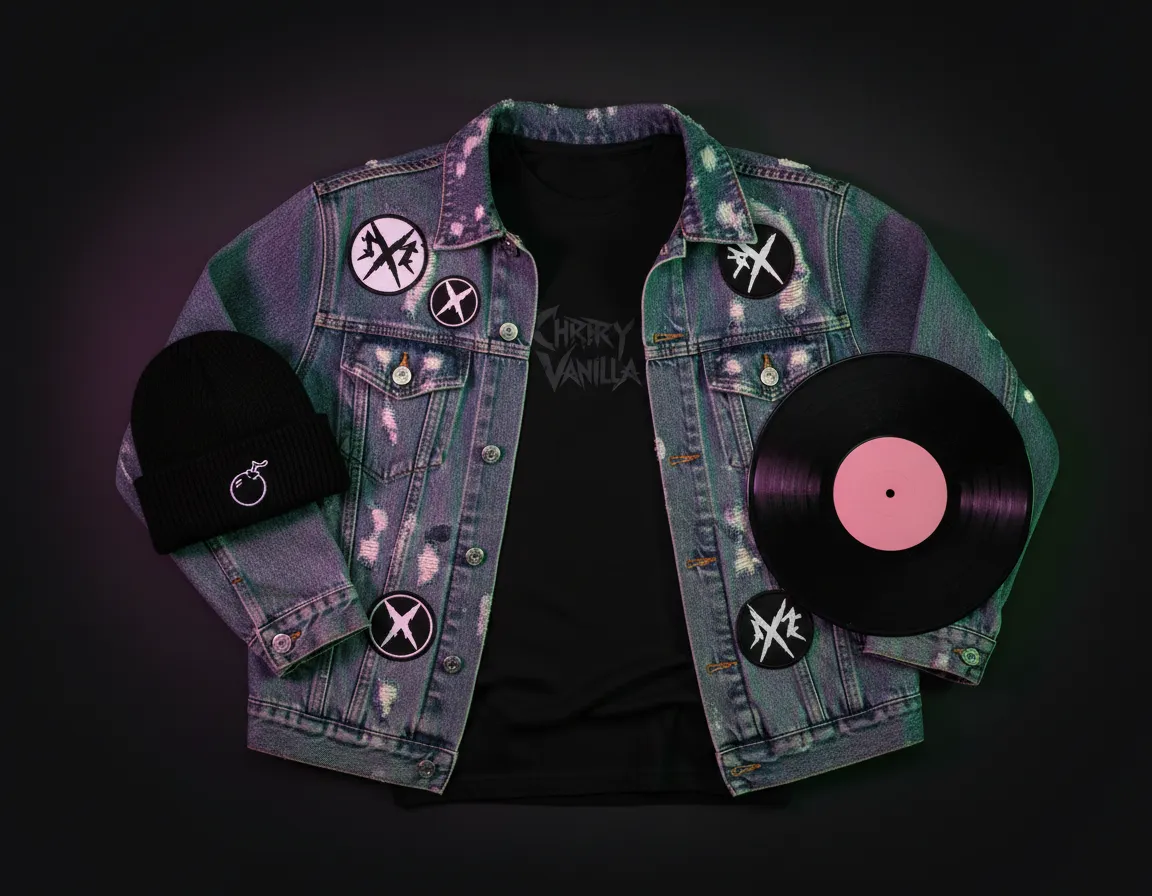 Exclusive merch thumbnail