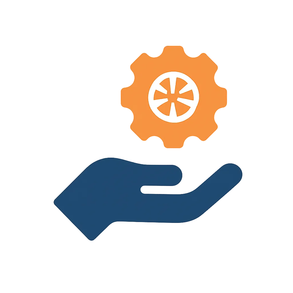 ServiceLogic AI Logo