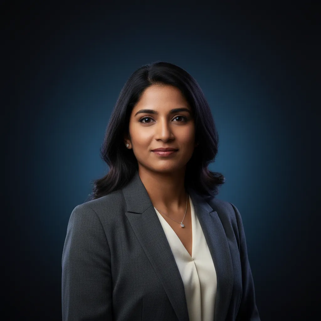 Client Avatar Priya S.