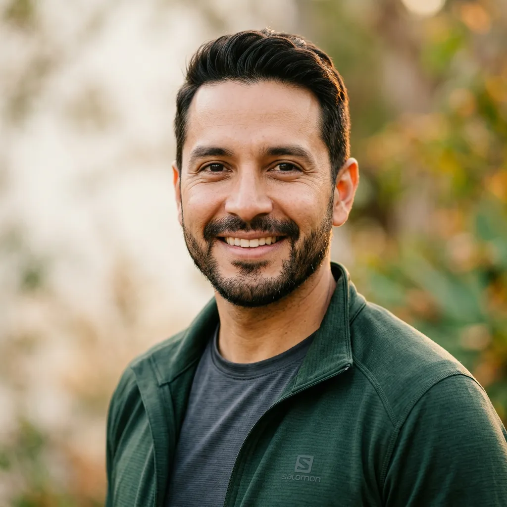 Camilo Andrés Restrepo - Alumno de Colombia