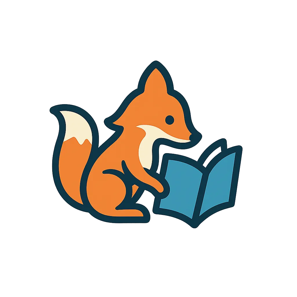 Adventures with Fable Logo
