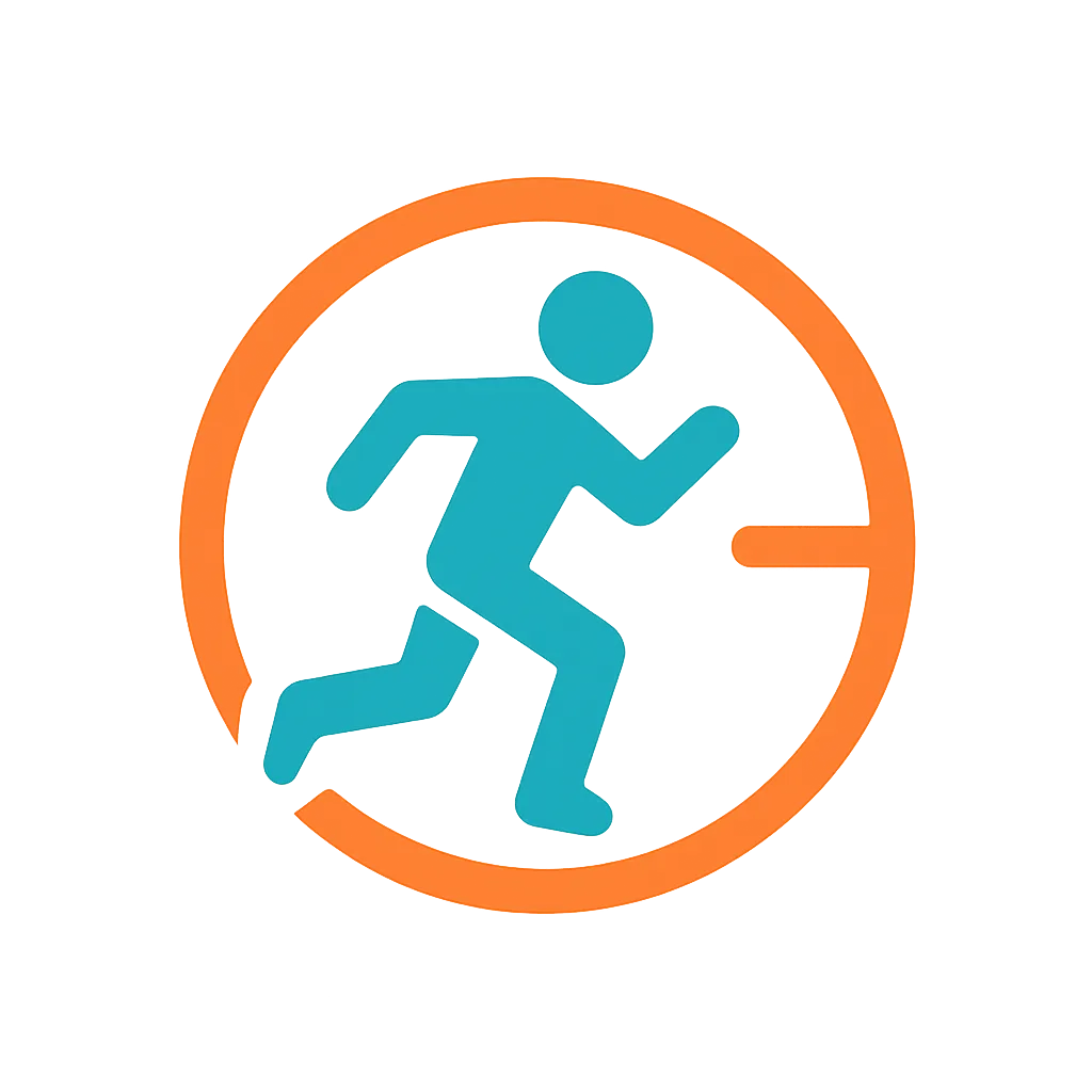 Fit in 15 Logo