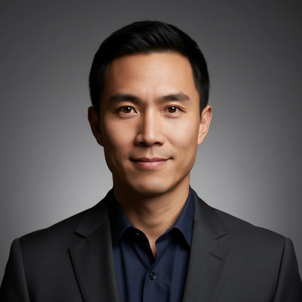 David Chen Avatar