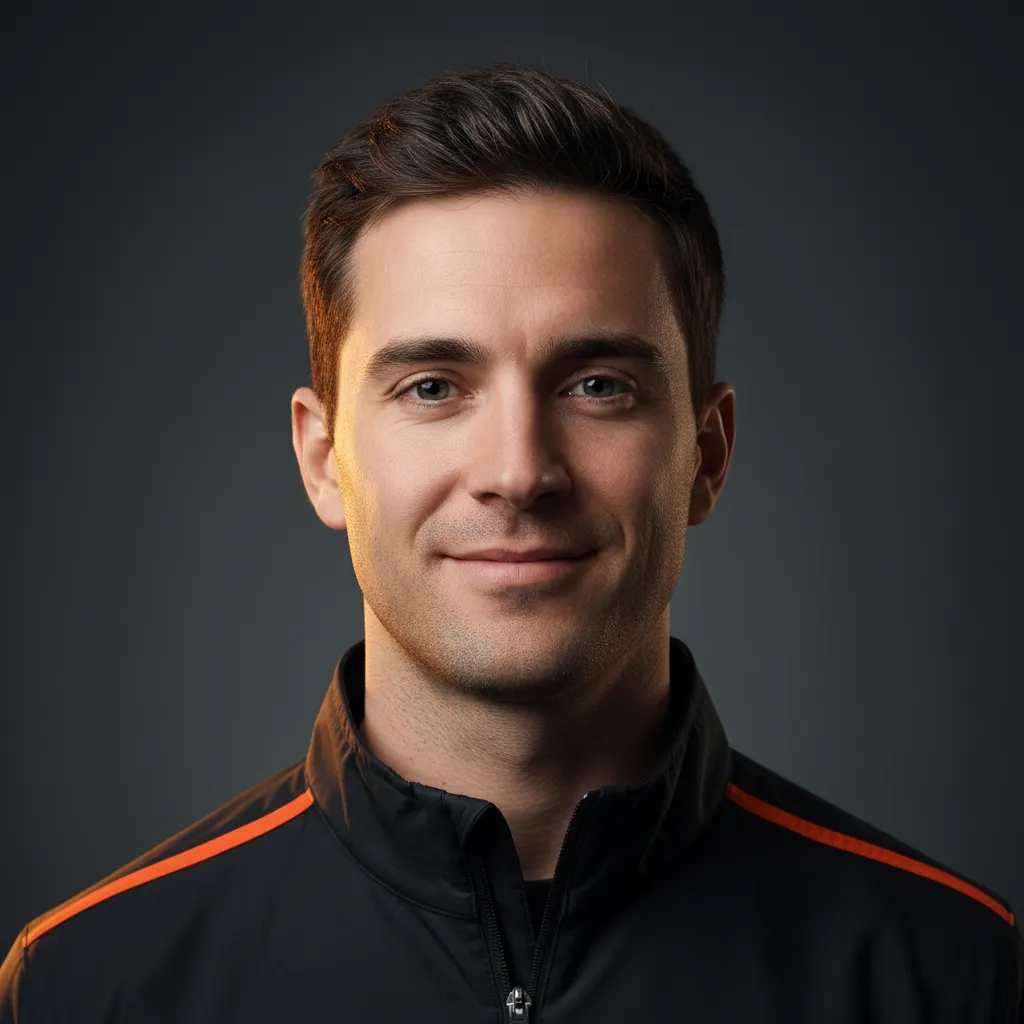 Marcus Thorne Avatar