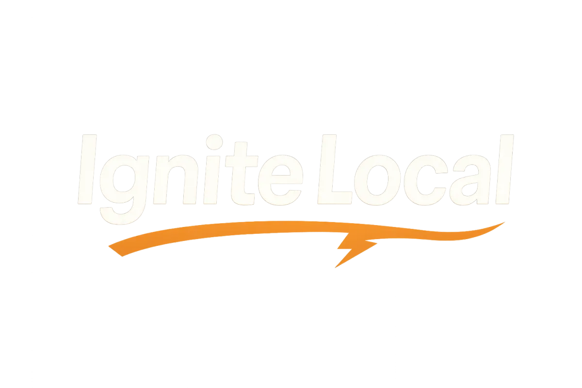 Ignite Local logo