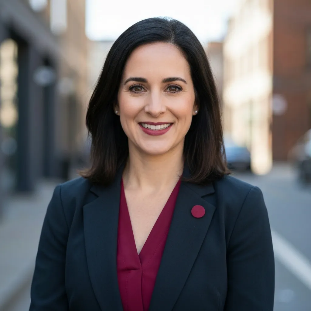 Sarah Jenkins