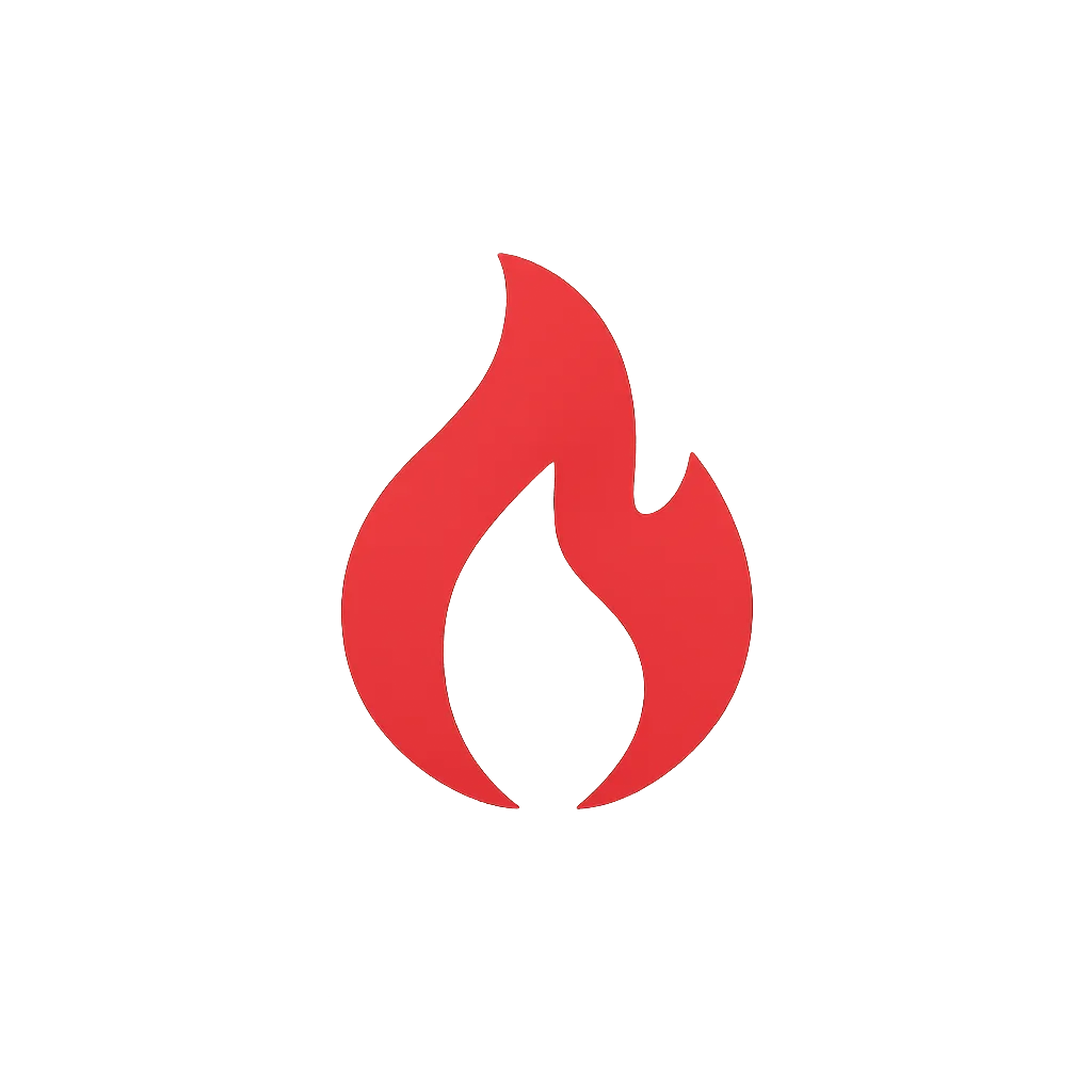 Vote Fire Chief Logo