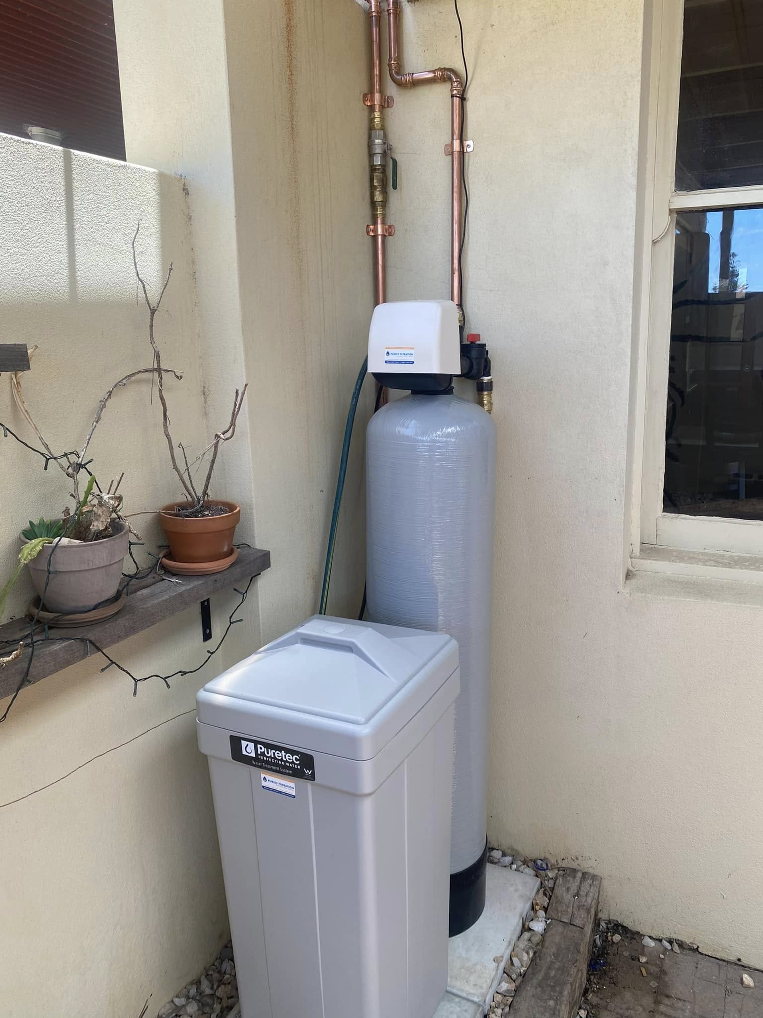 Rain Water Filtration