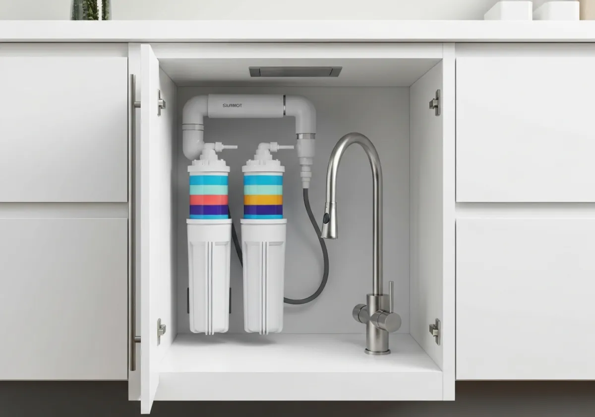 Under Sink Water Filters