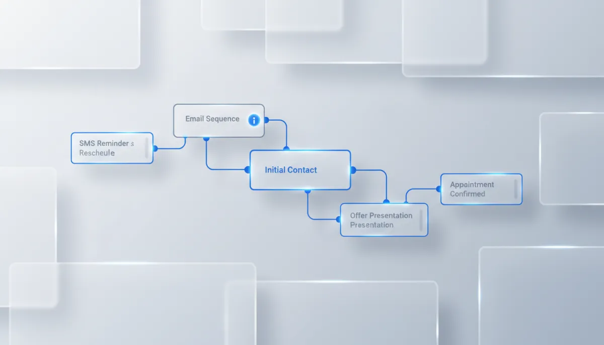 Automated Follow-up Workflow