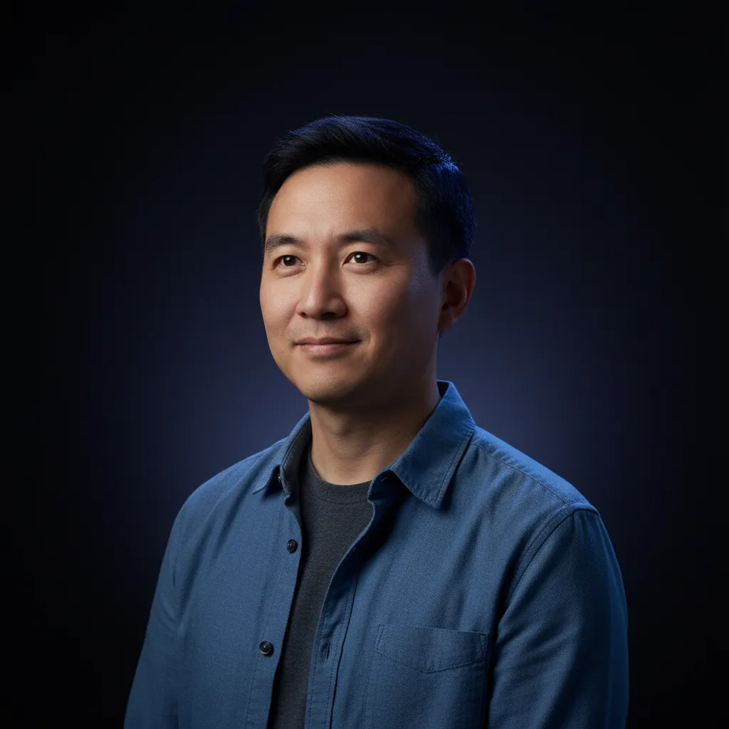 Marcus Chen