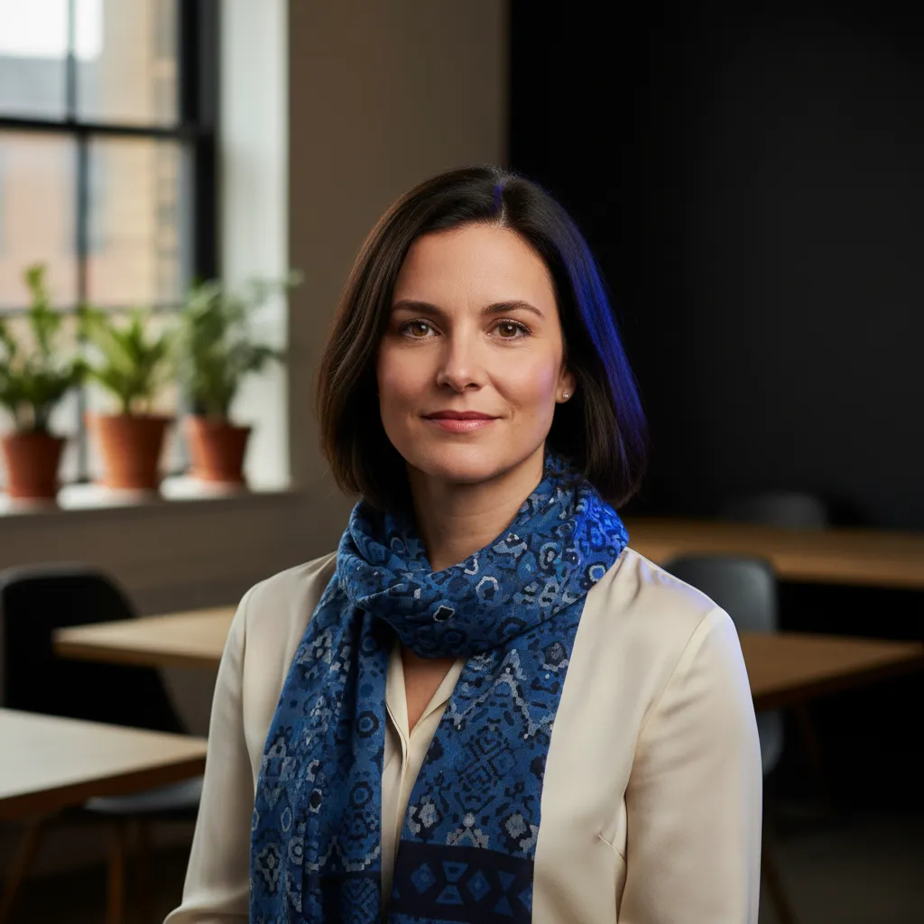 Sarah Jenkins, Agency Founder