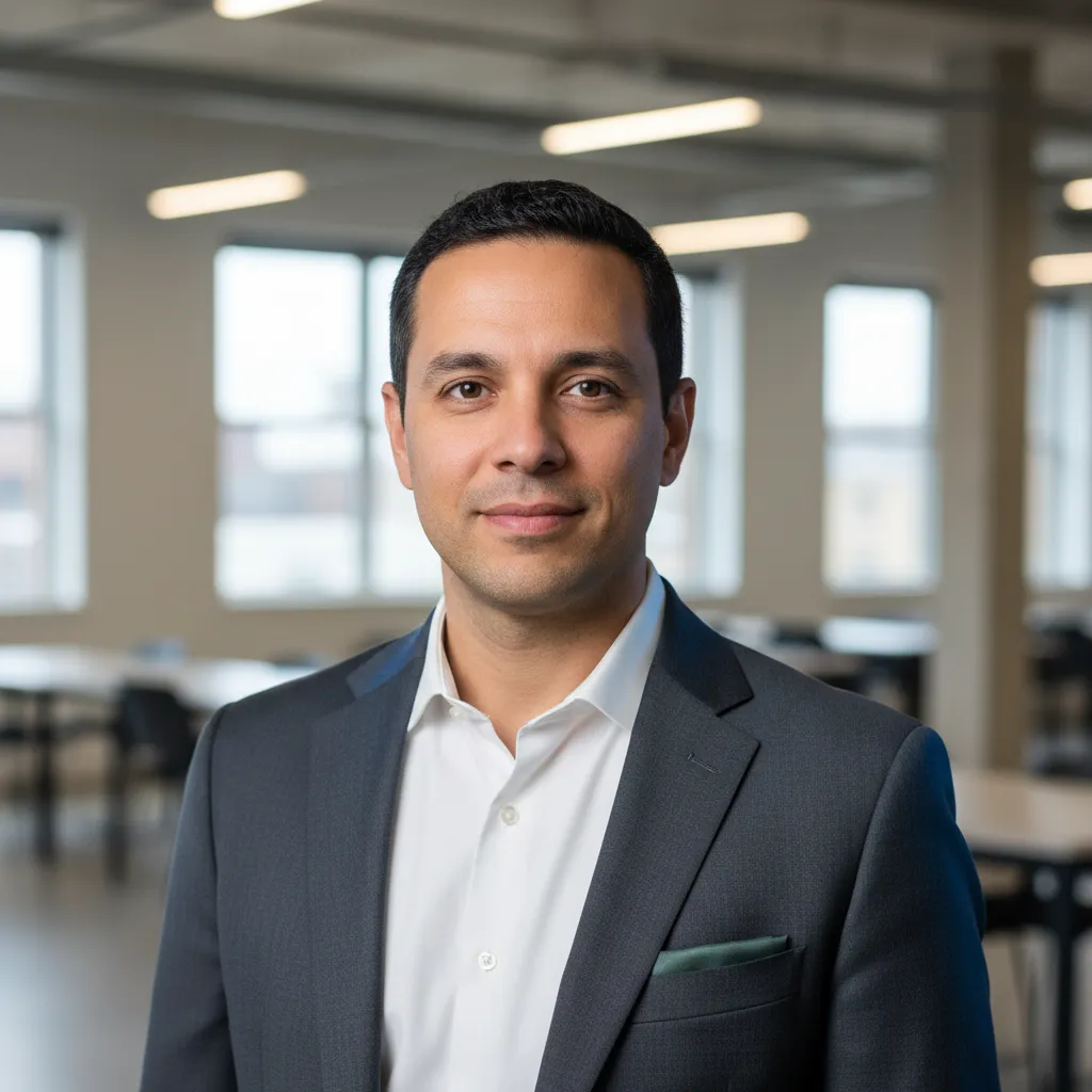 Marcus Thorne, SaaS CEO