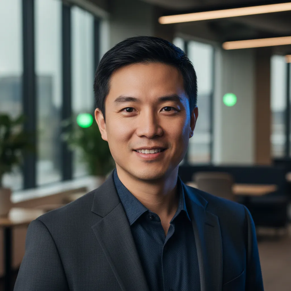 David Chen, Operations Lead