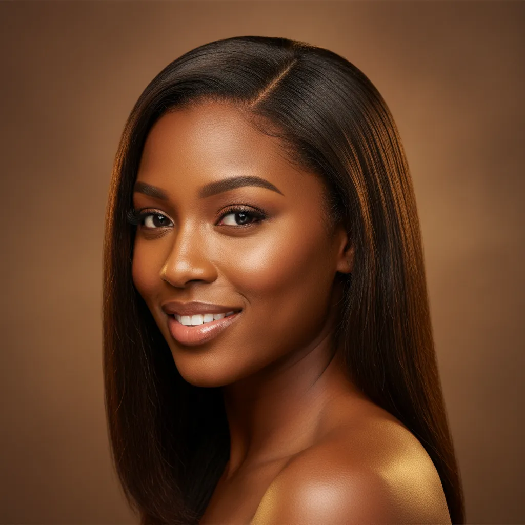 Customer portrait of Jasmine