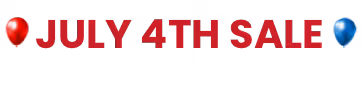 July 4th Sale