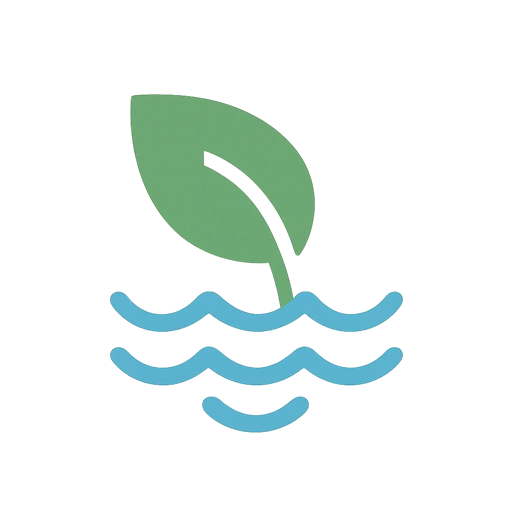 GreenAndSea Logo
