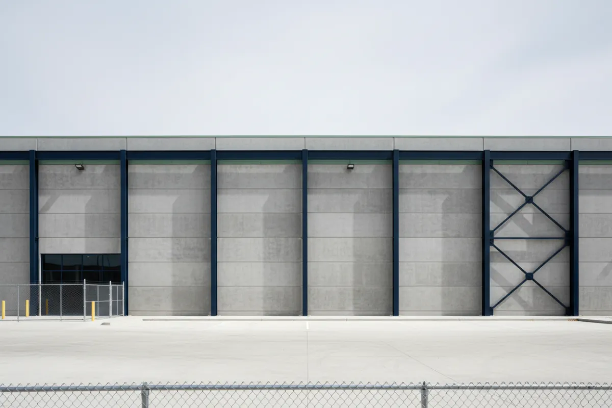 Industrial Facilities