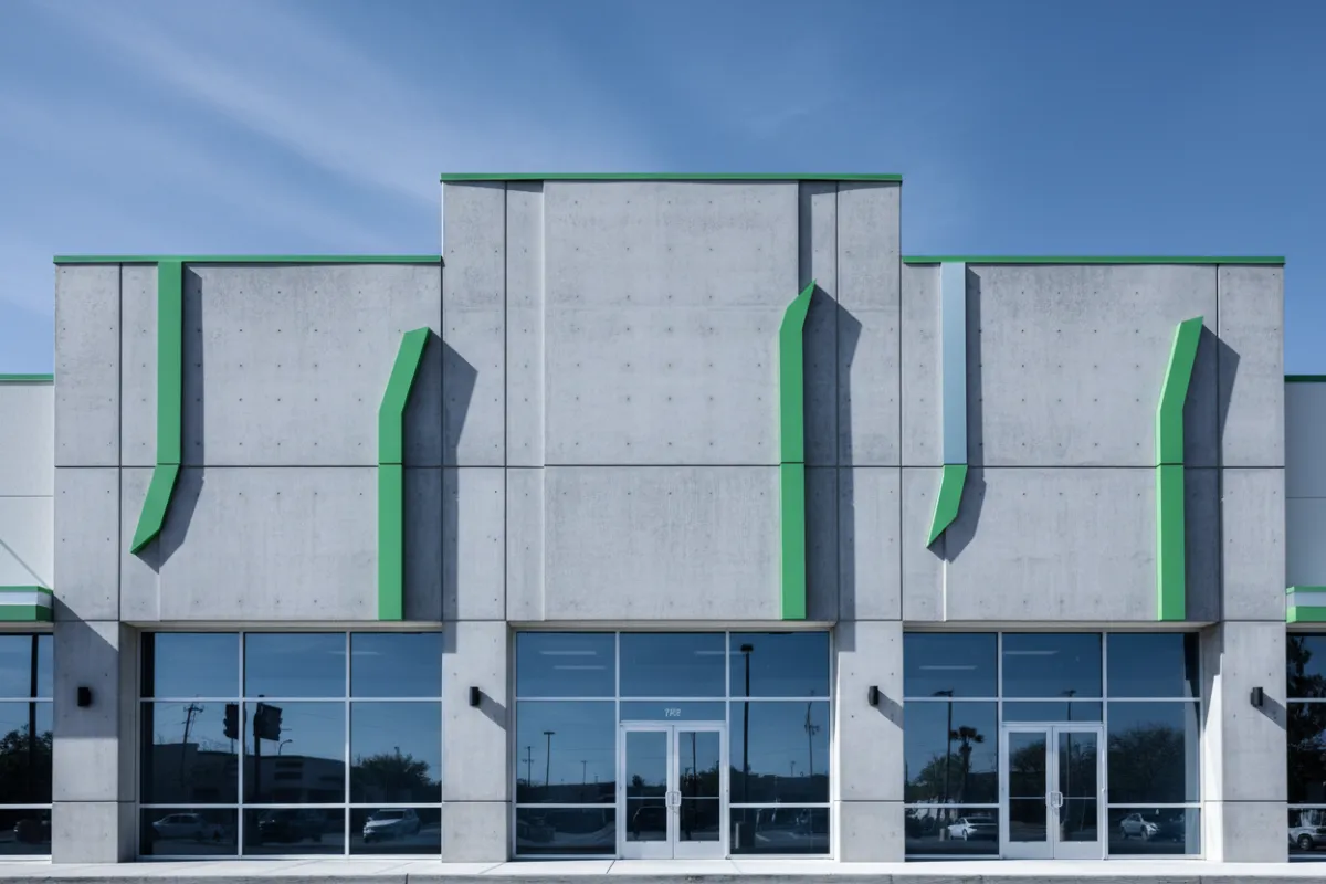 Retail Centers