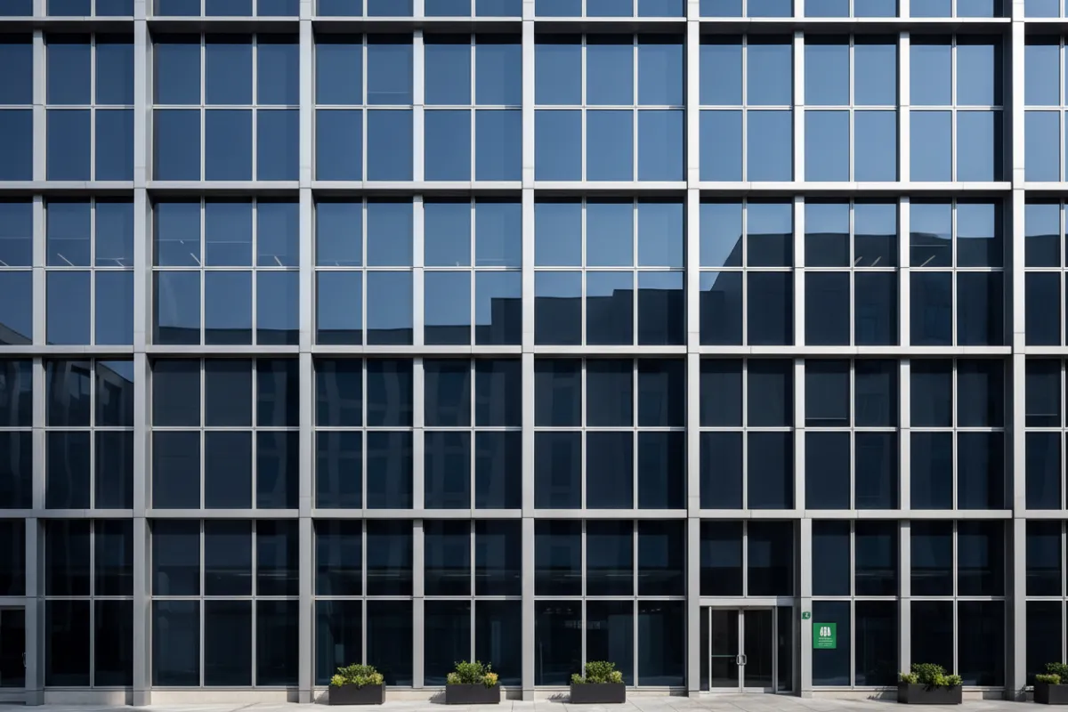 Commercial Office Buildings