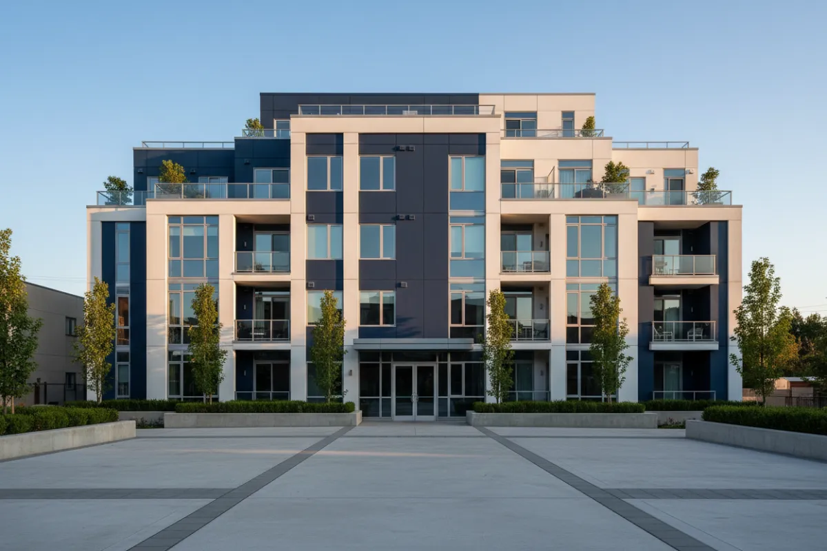 Multifamily Communities