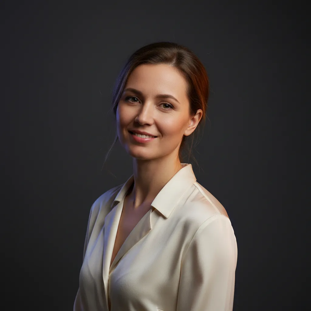 Elena Rostova Avatar