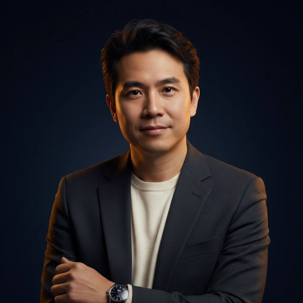 David Chen Avatar