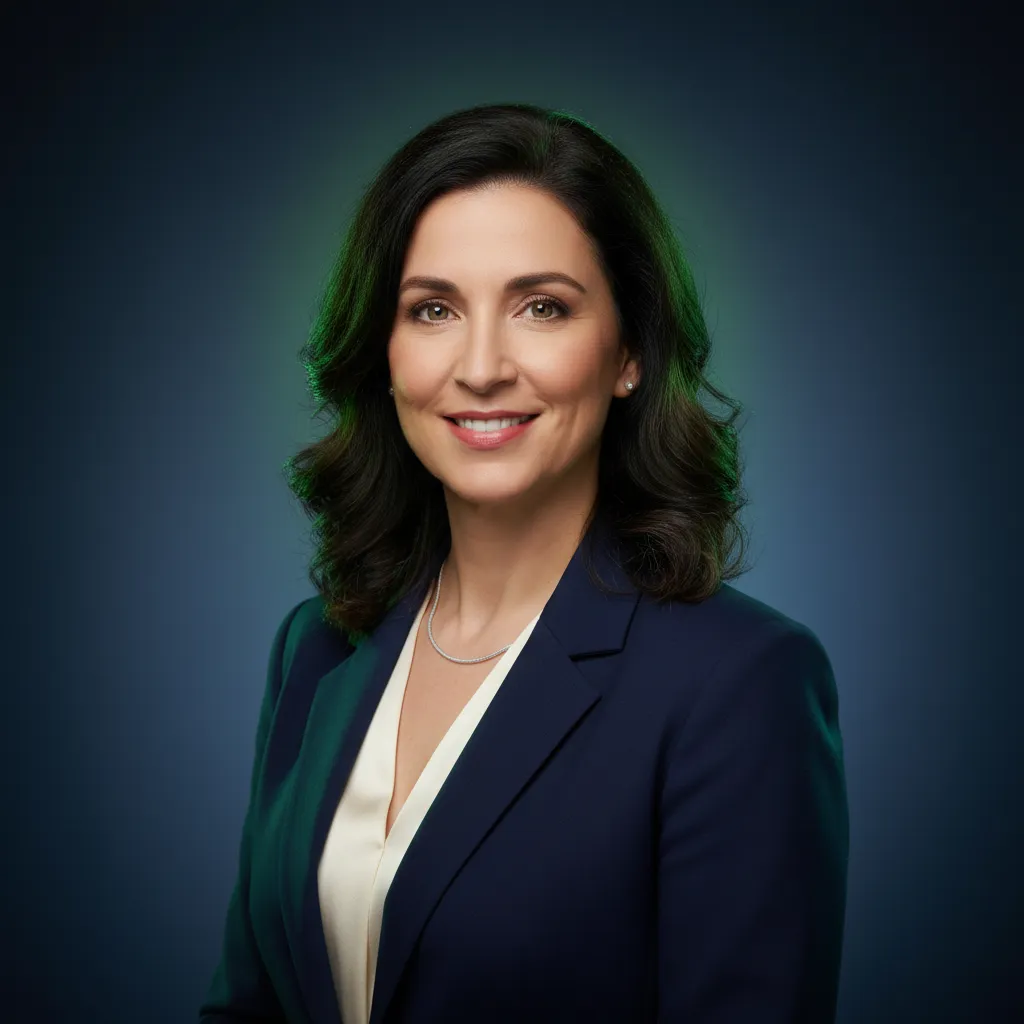 Elena Rodriguez - Facility Director