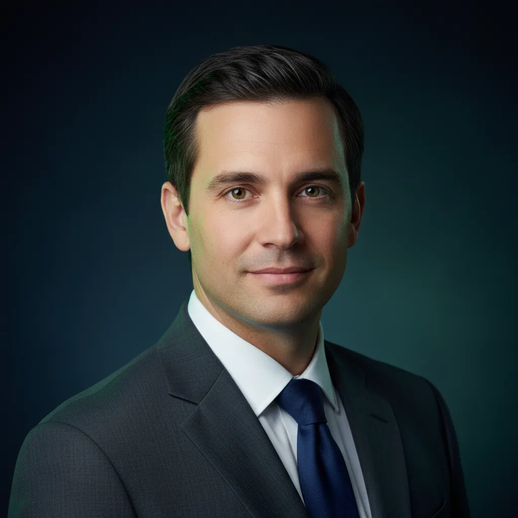 Marcus Thorne - HOA Board President