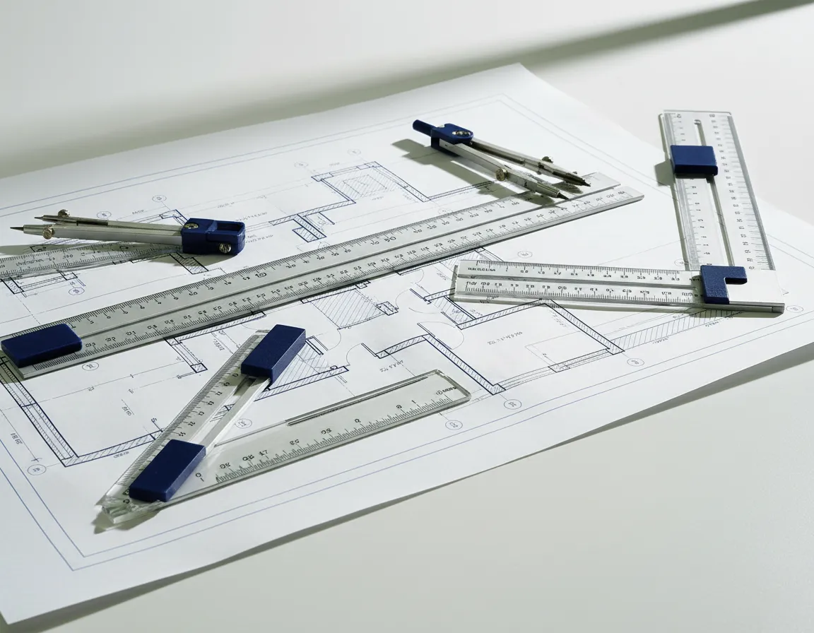 Technical blueprint evaluation