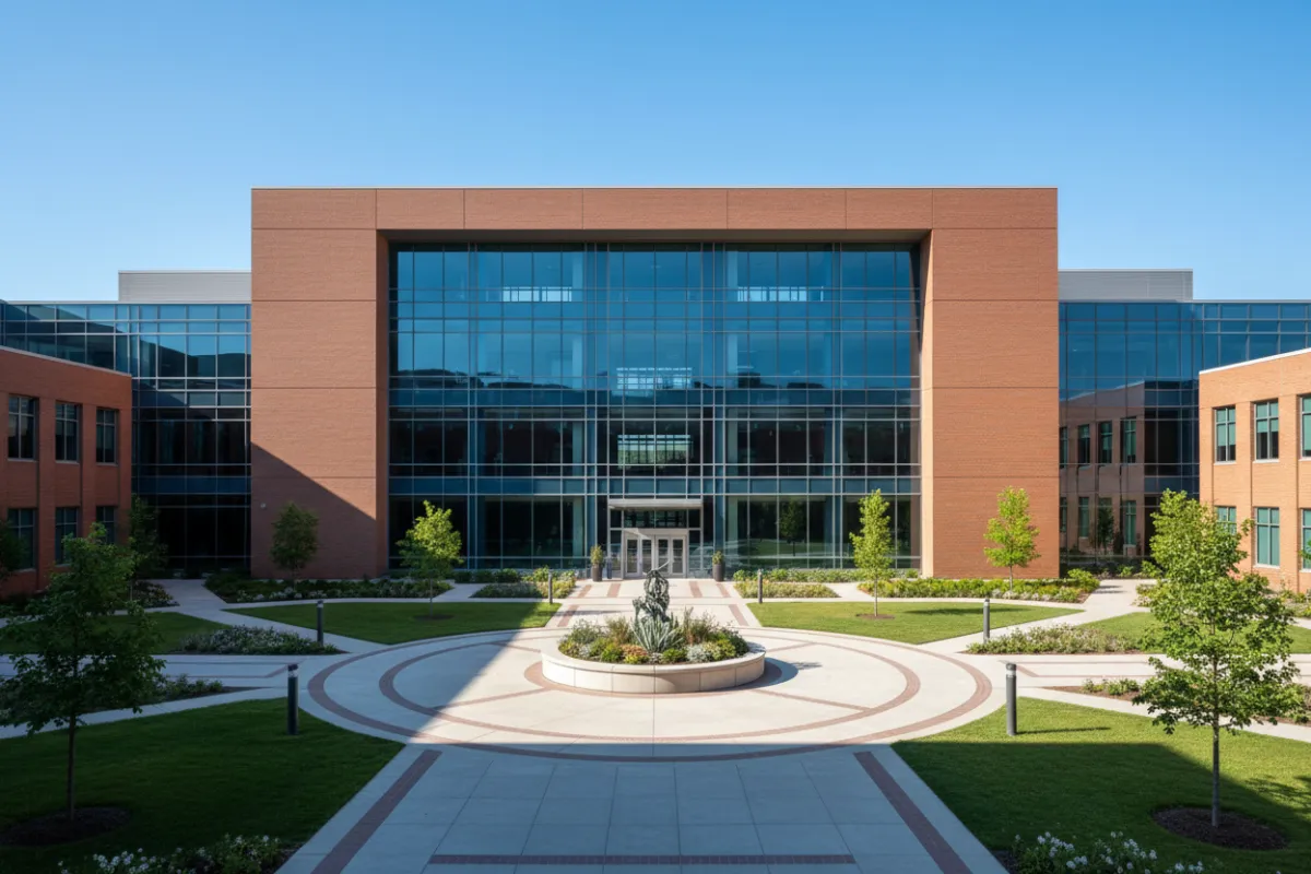 Educational Buildings Waterproofing