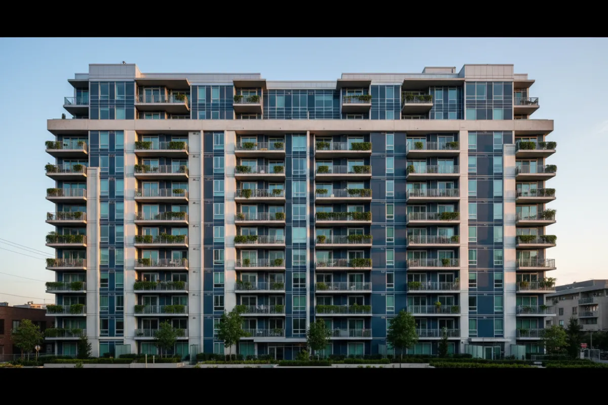 Multifamily Properties Waterproofing