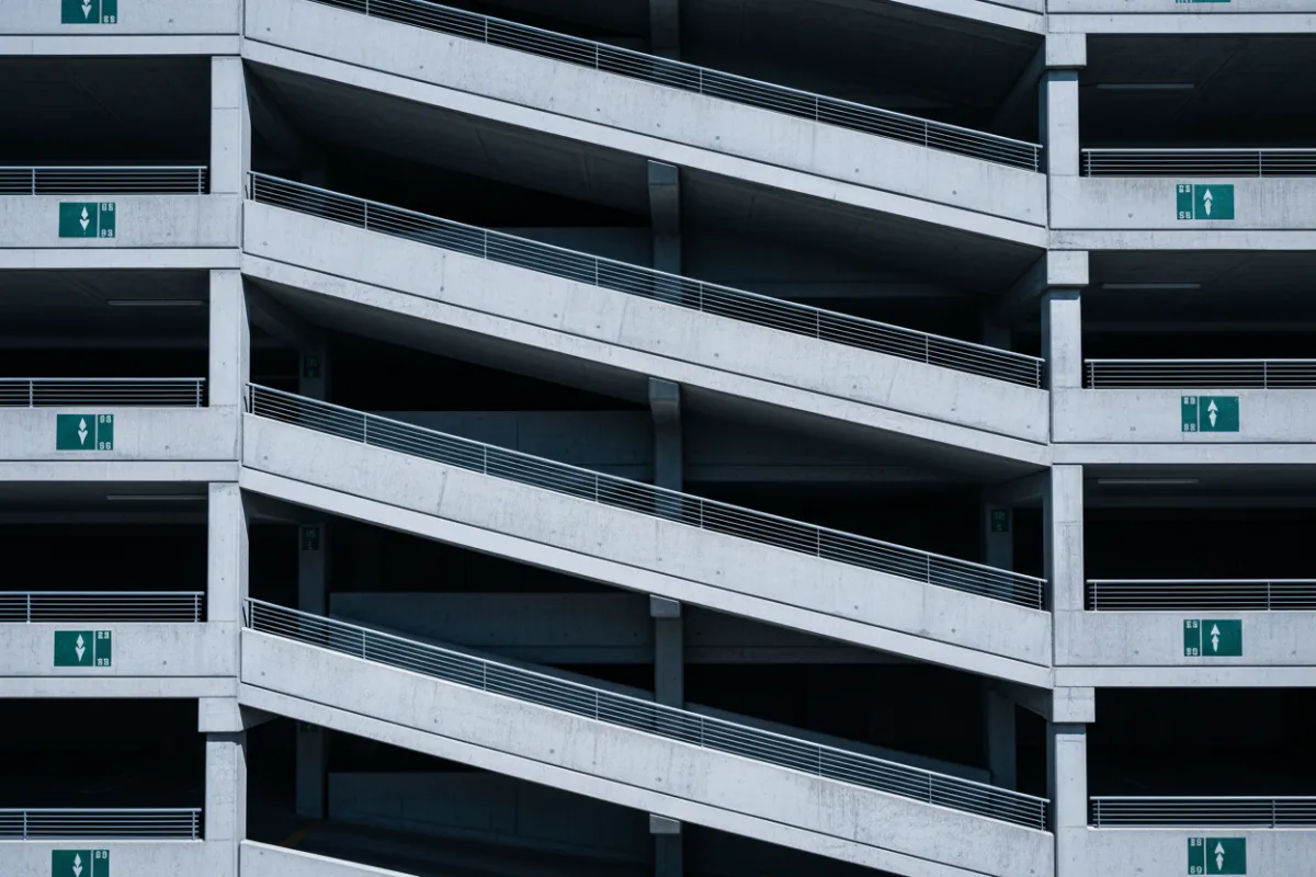 Parking Structures Waterproofing