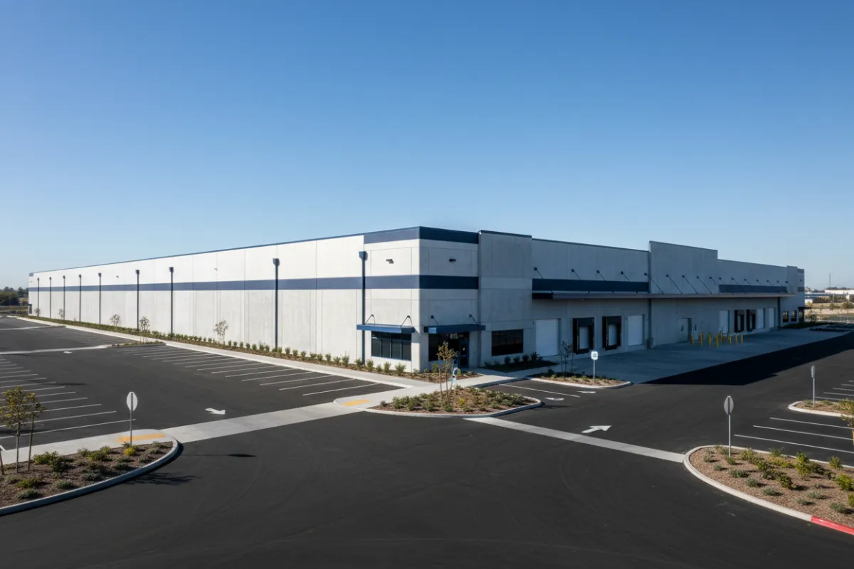 Industrial Facilities Waterproofing