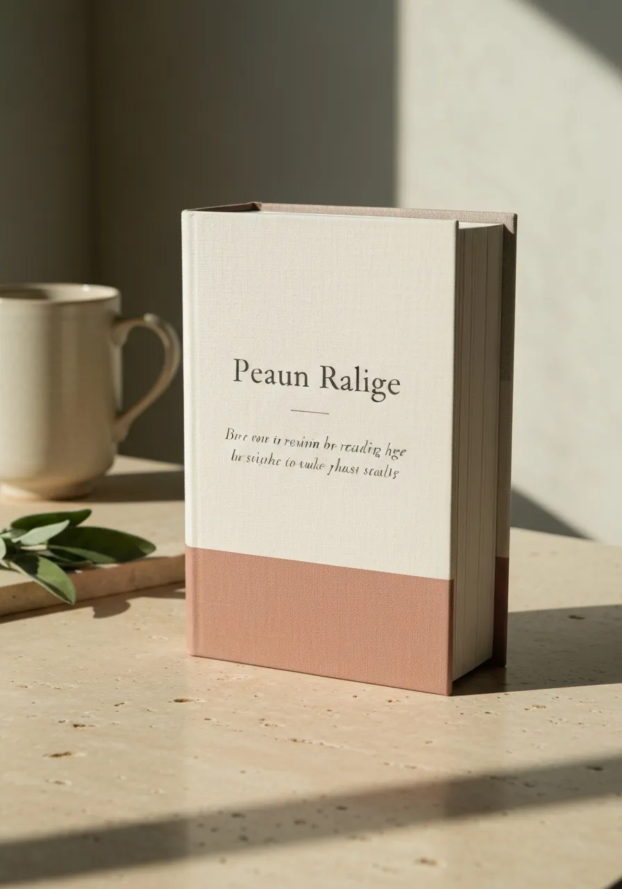 The Art of Becoming Book Cover