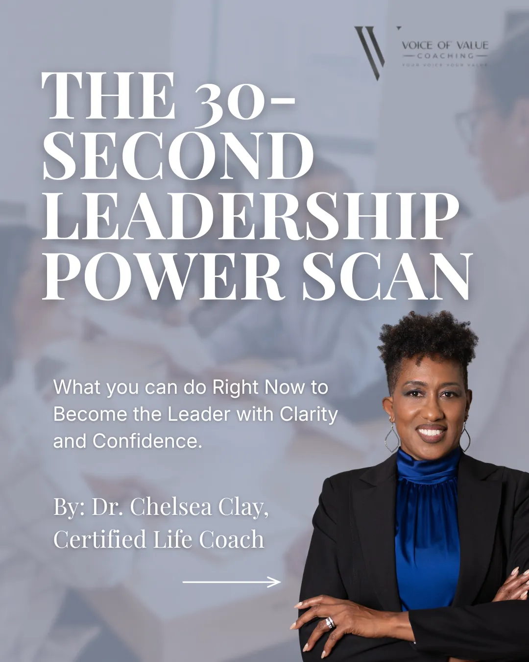 The 30-Second Leadership Power Scan
