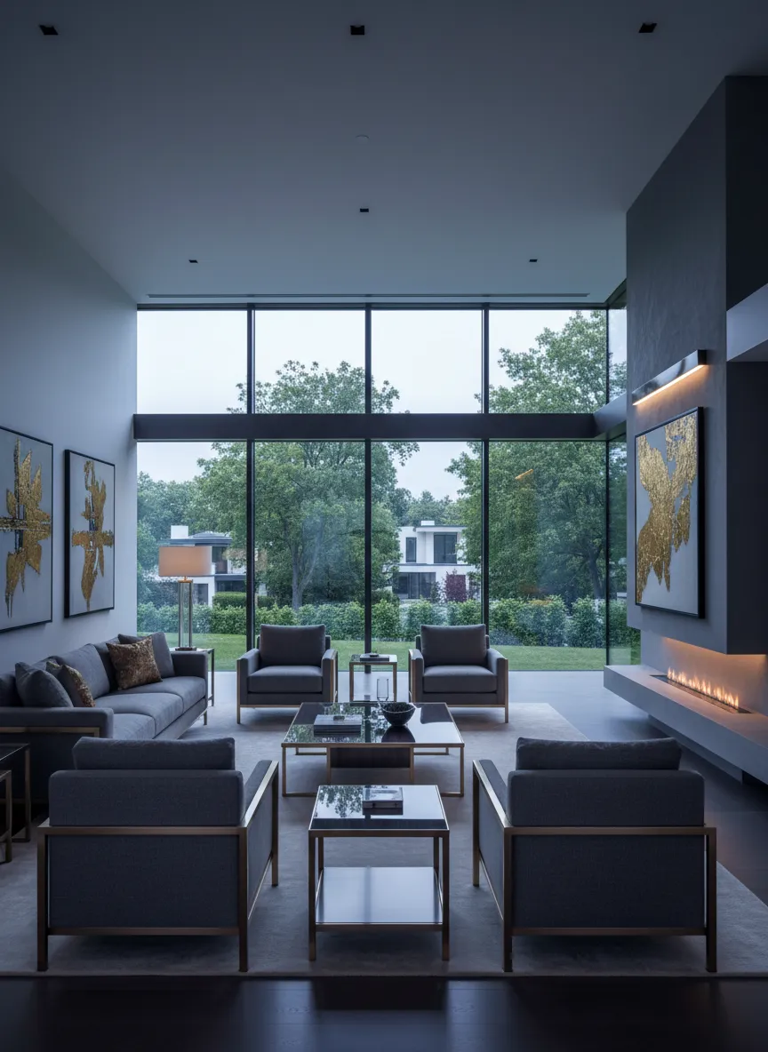 Luxury real estate property development for investors