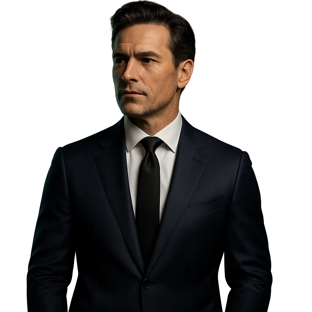 Marcelo Alarcón - Consultor Ejecutivo