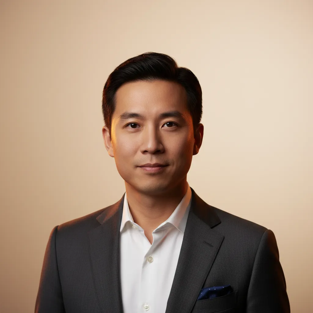 David Chen - Consultant